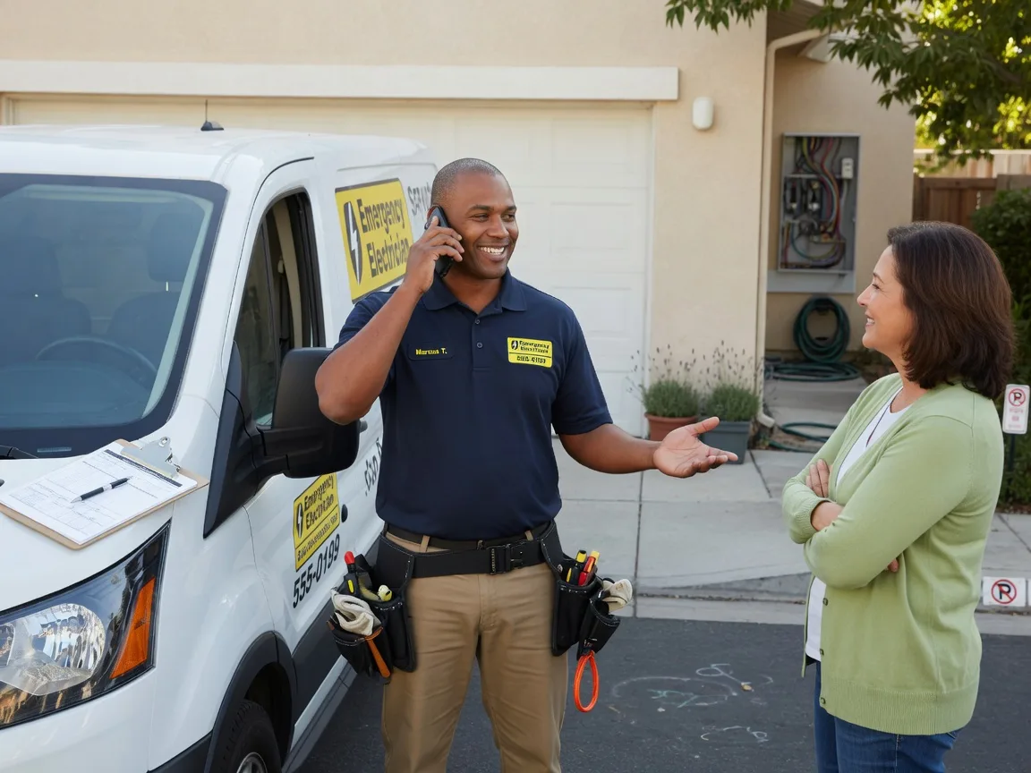 Emergency Electrician La Place, IL FAQs