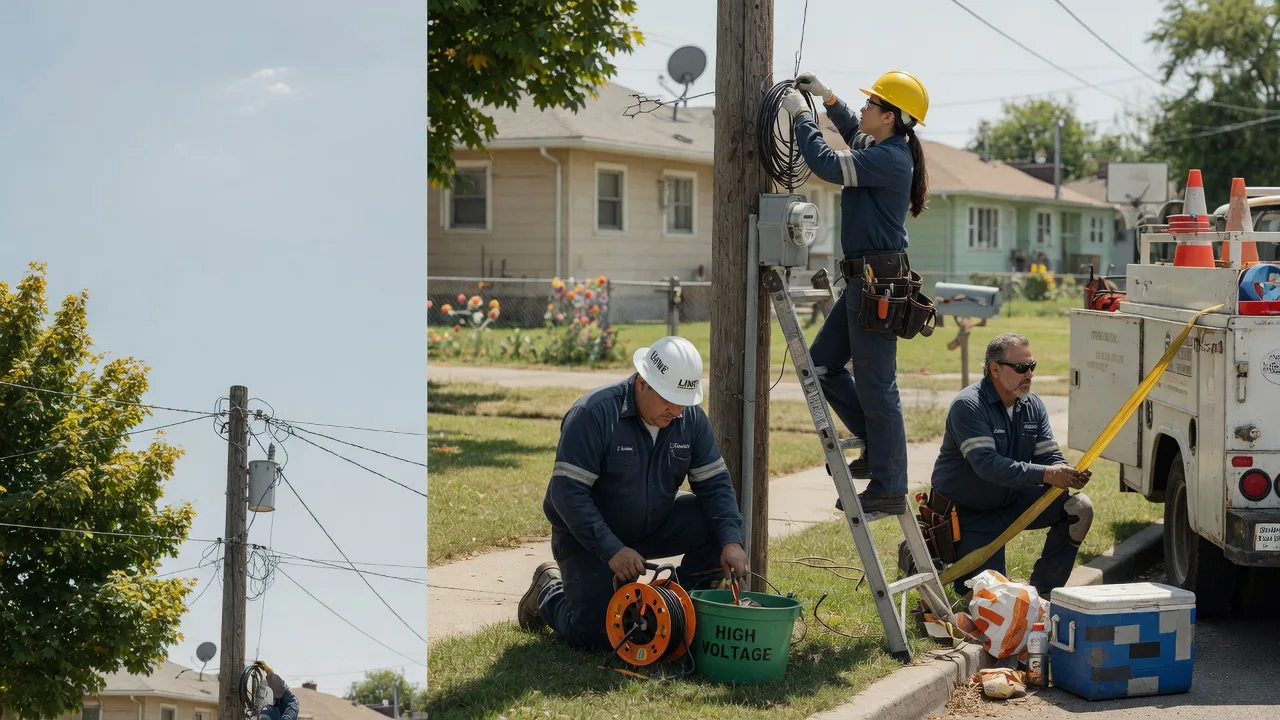 Emergency Electrician in La Place, IL near me